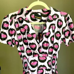 Lovely Leah Pin Up Dress